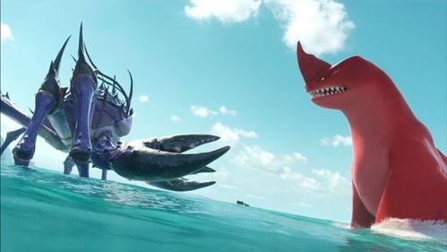 海兽猎人,海兽猎人传奇之旅