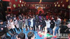 街道派对,欢乐盛宴，共度美好时光